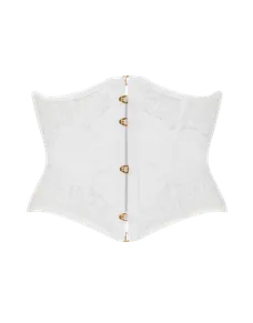 Veretie Waspie White/Cream | Agent Provocateur