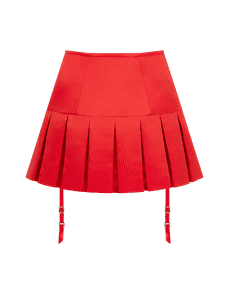 Devilette Skirt Red | Agent Provocateur