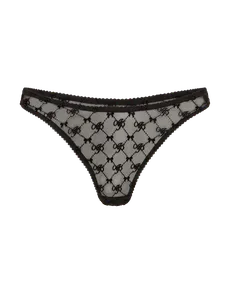 Kiley Thong Black | Agent Provocateur