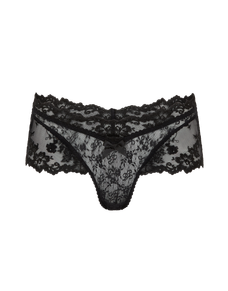 Josephina Full Brief Black | Agent Provocateur