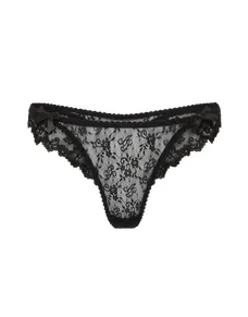 Josephina Thong Black | Agent Provocateur
