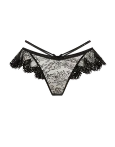 Vyxen Full Brief Black | Agent Provocateur