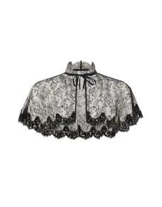 Vyxen Cape Black | Agent Provocateur