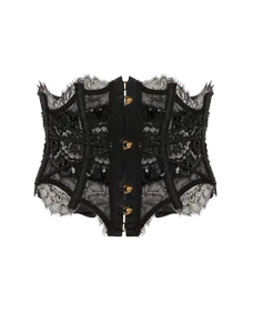 Vyxen Waspie Black | Agent Provocateur