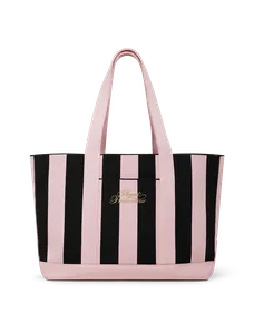AP Tote Beach Bag Pink | Agent Provocateur