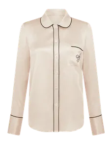 Classic Pyjama Shirt Pink | Agent Provocateur