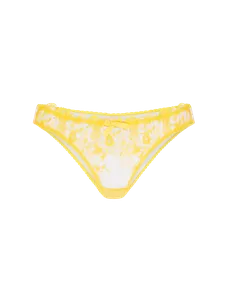 Jayce Full Brief Yellow | Agent Provocateur