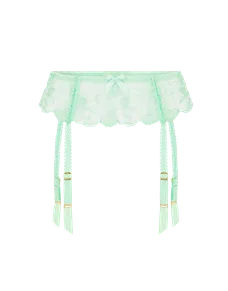 Jayce Suspender Mint/Mint | Agent Provocateur