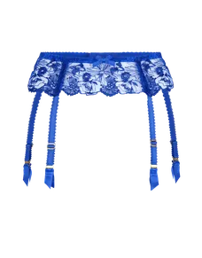 Jayce Suspender Cobalt | Agent Provocateur
