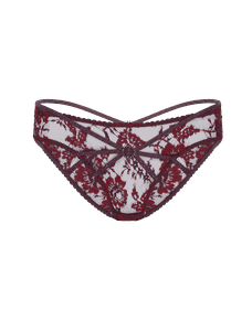 Delora Full Brief Red | Agent Provocateur