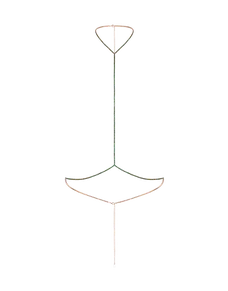 Bougie Bodychain Emerald | Agent Provocateur
