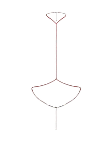 Bougie Bodychain Red | Agent Provocateur