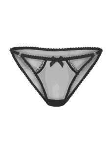 Fia Full Brief Black | Agent Provocateur