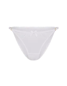 Fia Full Brief White | Agent Provocateur