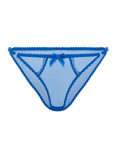 Fia Full Brief Cobalt | Agent Provocateur