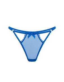 Fia Thong Cobalt | Agent Provocateur