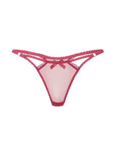 Fia Thong Pink | Agent Provocateur