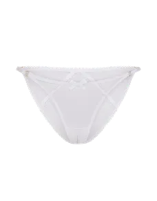 Fia Ouvert  White | Agent Provocateur
