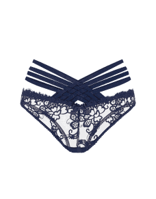 Dioni Full Brief Navy | Agent Provocateur