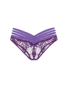 Dioni Full Brief  Deep Purple | Agent Provocateur