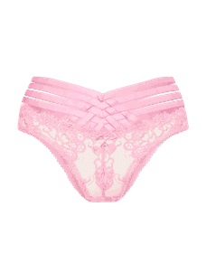 Dioni Full Brief Pink | Agent Provocateur