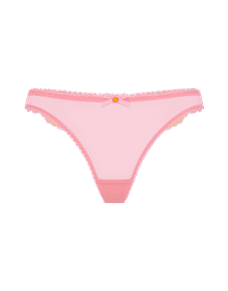 Yara Thong Pink | Agent Provocateur