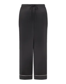 Classic Pyjama Trousers Black | Agent Provocateur