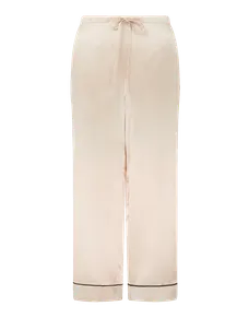 Classic Pyjama Trousers Pink | Agent Provocateur