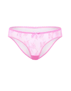 Sachaa Full Brief Pink | Agent Provocateur