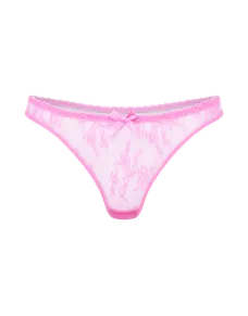 Sachaa Thong Pink | Agent Provocateur