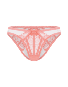 Sabinah Full Brief Coral | Agent Provocateur