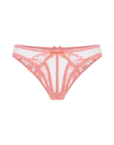 Sabinah Ouvert Coral | Agent Provocateur