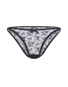 Malorey Full Brief  Black | Agent Provocateur