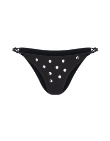 Kazzia Bikini Bottom Black | Agent Provocateur
