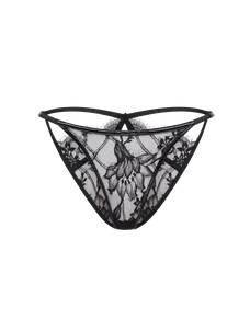 Alyss Full Brief Black | Agent Provocateur
