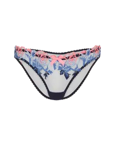Callypso Full Brief  Blue/Multi | Agent Provocateur