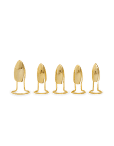 Kitykat Rings Gold | Agent Provocateur