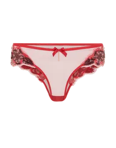 Giana Full Brief Red | Agent Provocateur