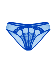 Mariann Full Brief Cobalt | Agent Provocateur