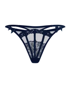 Mariann Thong Navy/Navy | Agent Provocateur
