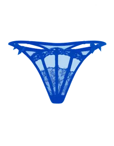 Mariann Thong Cobalt | Agent Provocateur
