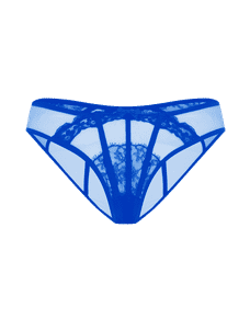 Mariann Ouvert Cobalt | Agent Provocateur