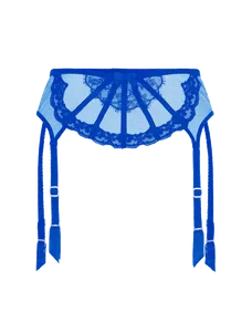 Mariann Suspender Cobalt | Agent Provocateur