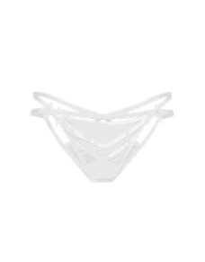 Briella Full Brief White | Agent Provocateur