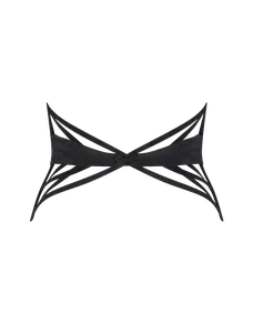 Briella Waspie Black/Sand | Agent Provocateur