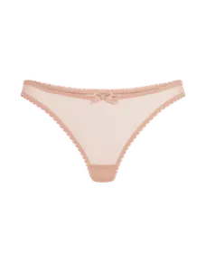 Yara 1 Thong Praline | Agent Provocateur