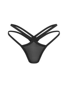 Joan Thong Black  | Agent Provocateur