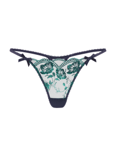 Winnette Thong Green | Agent Provocateur