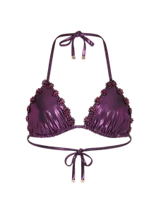 Maiya Bikini Top Fuchsia | Agent Provocateur