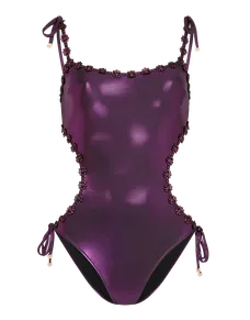 Maiya Swimsuit  Fuchsia | Agent Provocateur
